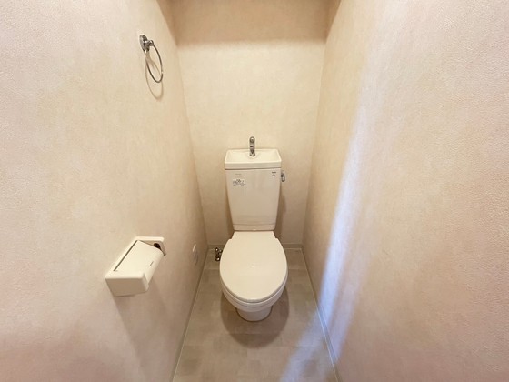 トイレ　※別部屋の写真です