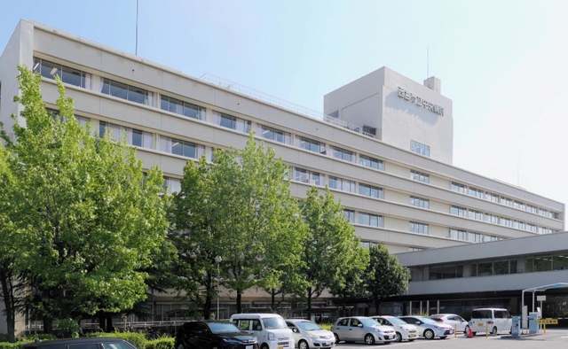 病院　西宮市立中央病院（病院）まで1976m