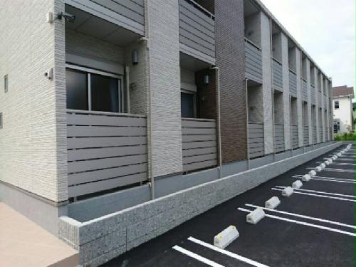 バルコニー　備品や設備仕様は号室等により異なります現地をご確認下さい。