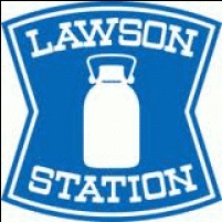 コンビニ　ローソン 中区丸の内一丁目店（コンビニ）まで419m