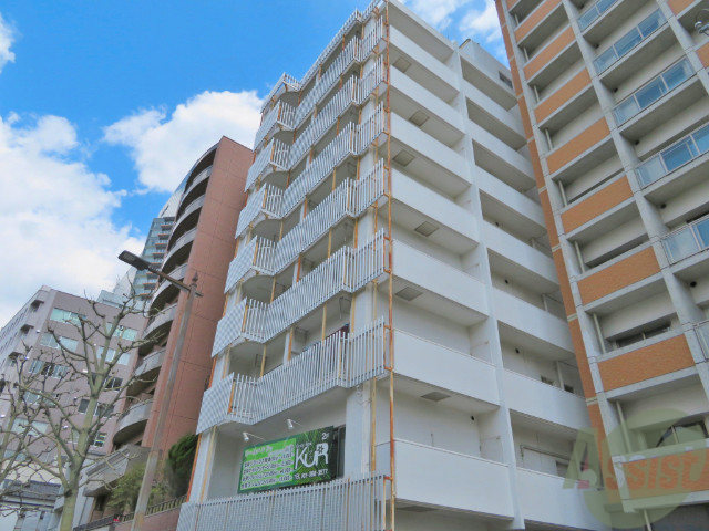 建物外観　仙台市青葉区北目町「ＲＥ　ＳＥＮＤＡＩ」