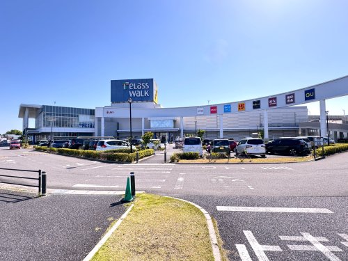 ショッピングセンター　テラスウォーク一宮（アピタ）（ショッピングセンター）まで1002m