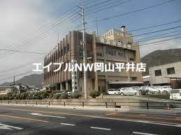 銀行　備前信用金庫本店（銀行）まで239m