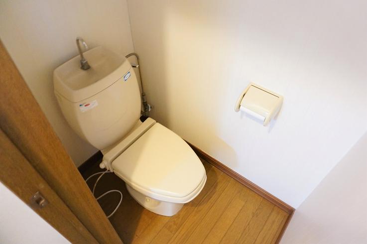 トイレ　トイレ