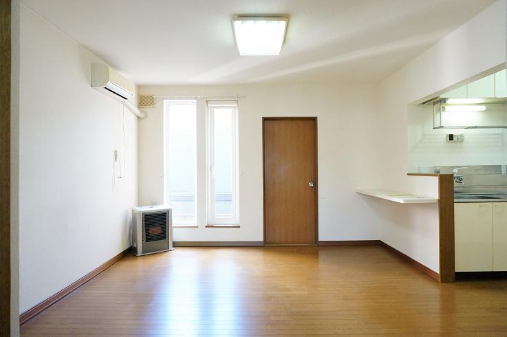 居室・リビング　リビング１