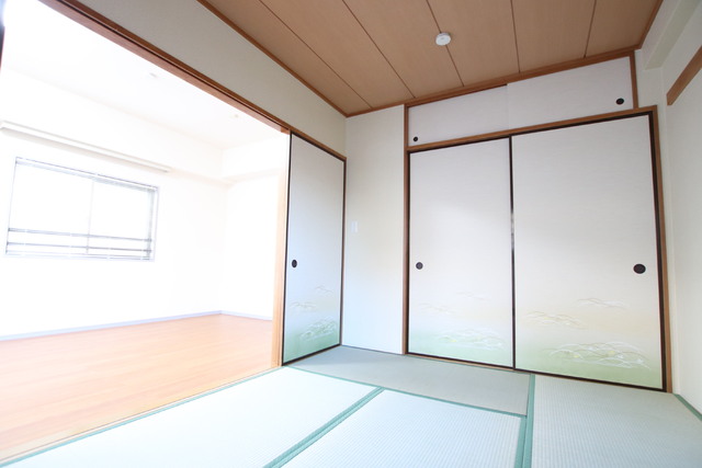 その他部屋・スペース　☆ゆったりとした和室空間☆
