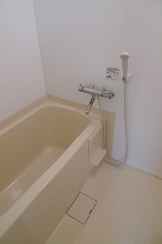 バス・シャワールーム　同タイプ607号室の参考写真