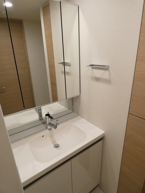 洗面設備　洗面台