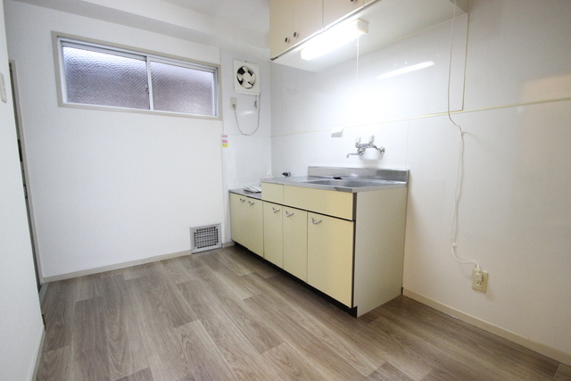 その他部屋・スペース　ゆとりのキッチンスペース