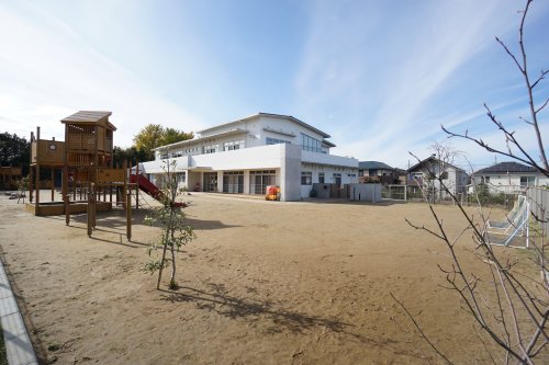 幼稚園・保育園　美光保育園（幼稚園・保育園）まで811m
