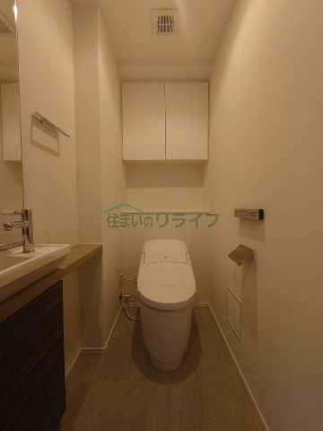 トイレ　別部屋参考写真です