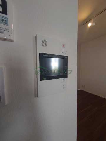 セキュリティ　別部屋参考写真です