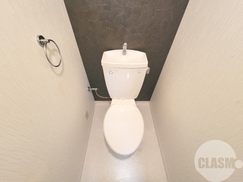 トイレ　ウォシュレット設置可♪