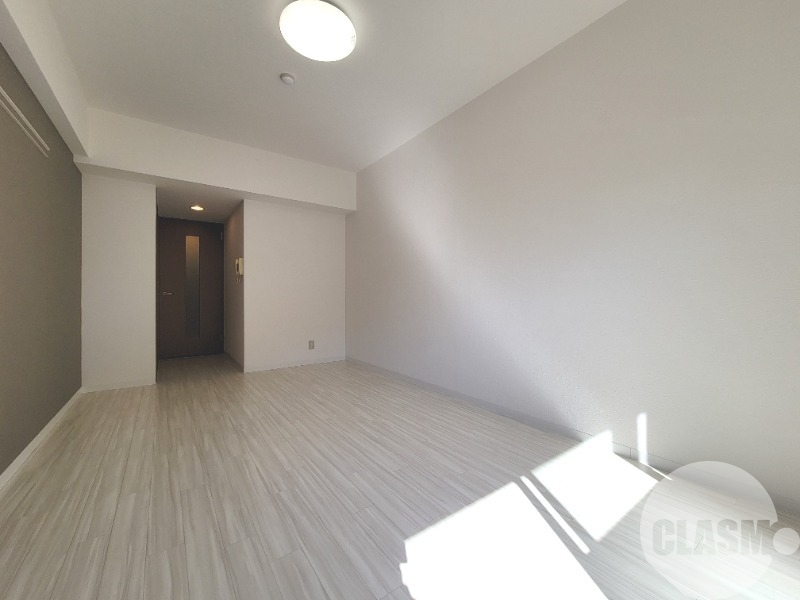 その他部屋・スペース　フローリングだからお掃除が楽♪