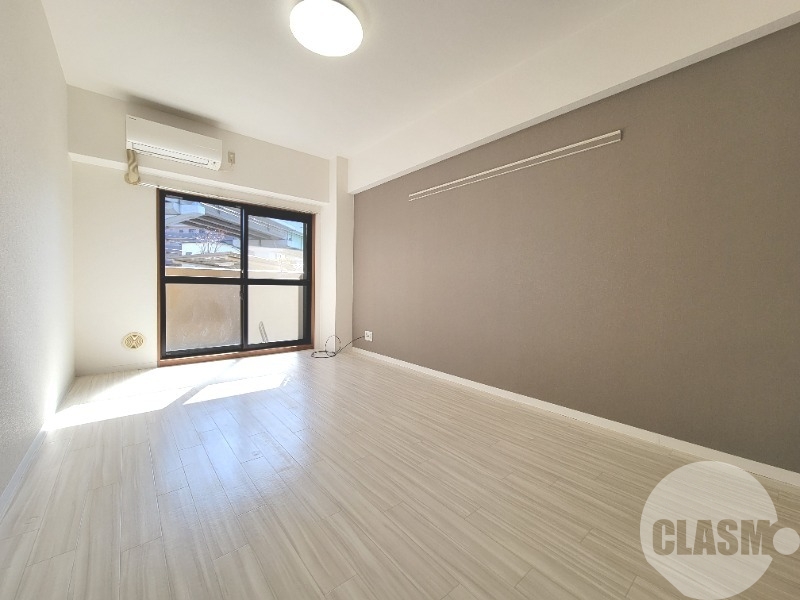 居室・リビング　洋室広々♪