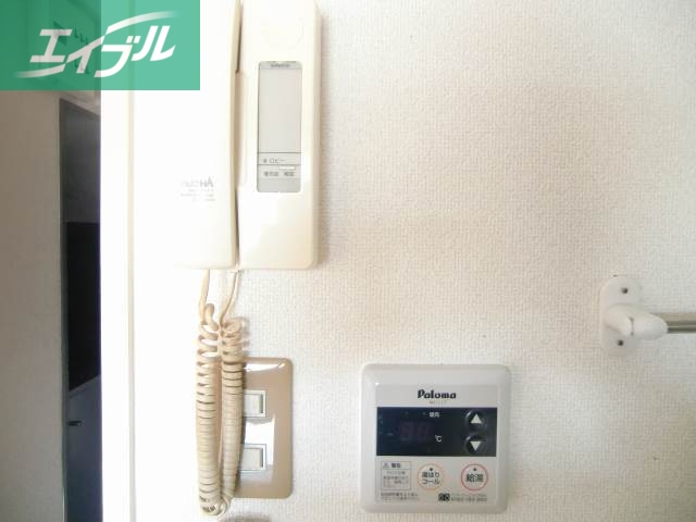 セキュリティ　インターホン