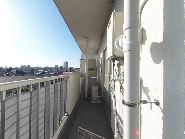 バルコニー　お問い合わせは、レーベンハウス上尾東店へ【048-776-5