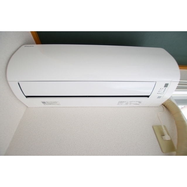 その他設備　エアコン付