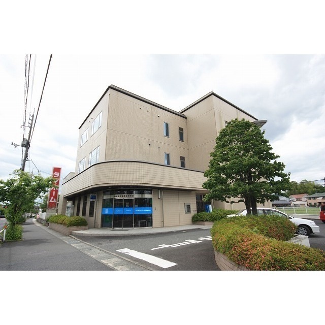 銀行　津山信用金庫林田支店（銀行）まで1500m