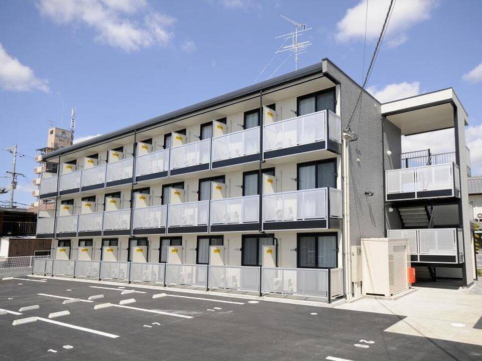 建物外観　外観