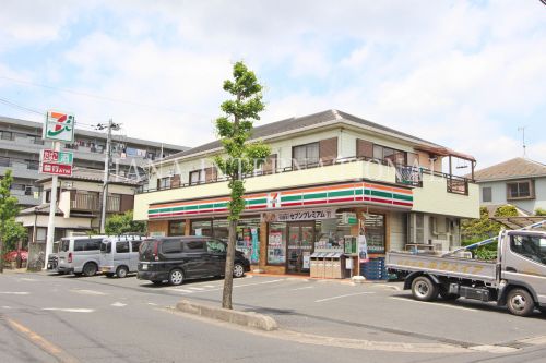 コンビニ　セブンイレブン・川口戸塚鋏町店（コンビニ）まで1446m