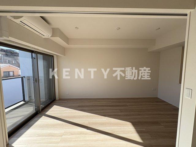 居室・リビング　使いやすい居間です