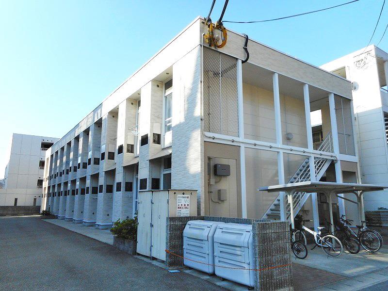 山陽電鉄本線 手柄駅 徒歩12分 築27年