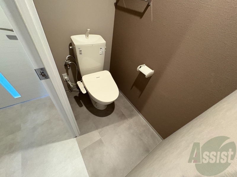 トイレ　トイレです。ウォシュレット付を探している方、おすすめです！