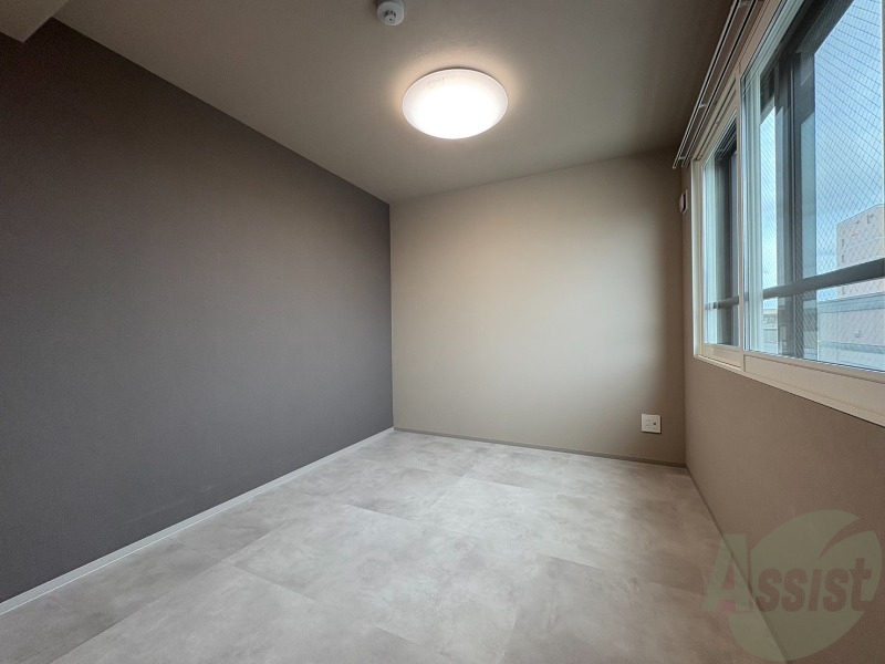 その他部屋・スペース　寝室です。部屋をどう使うかはあなた次第です！