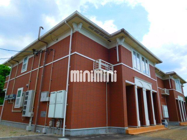建物外観　お洒落な外観です。