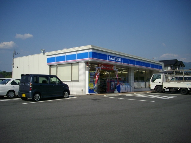 コンビニ　ローソン中津川上金店（コンビニ）まで3300m