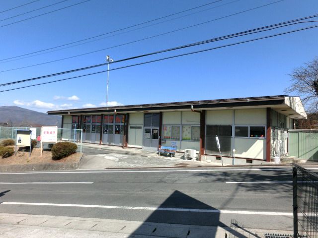 幼稚園・保育園　東児童館（幼稚園・保育園）まで650m