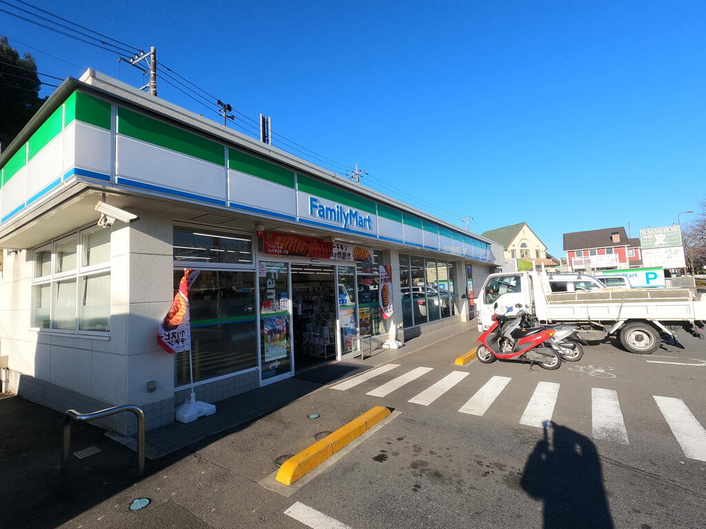 パルティール2の周辺写真