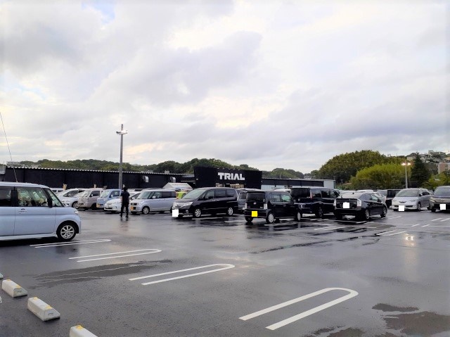 スーパー　メガセンタートライアル上熊本店（スーパー）まで1500m