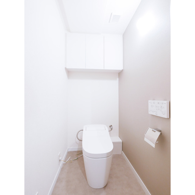 トイレ　トイレ※別部屋参考写真