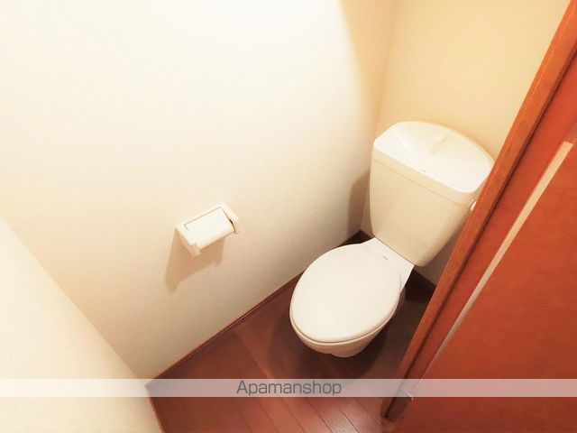 レオパレスMORGEN ROTのトイレ写真