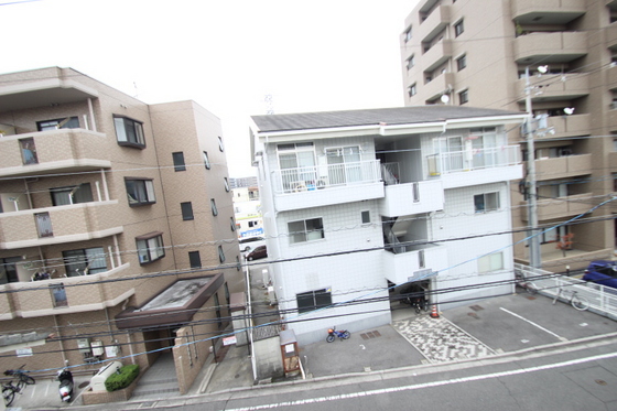 眺望　別号室の写真です。