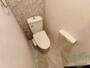 トイレ　トイレです。ウォシュレット付を探している方、おすすめです！