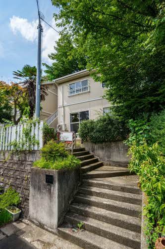 建物外観　建物外観