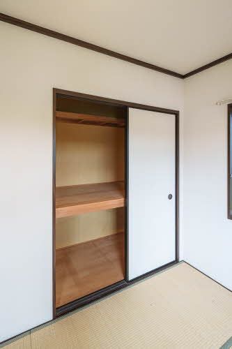 収納　押入れ収納