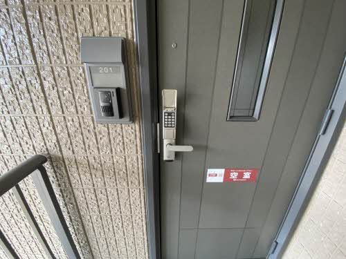 セキュリティ　デジタルキー