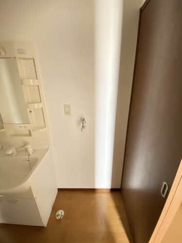 その他部屋・スペース　洗濯機置場