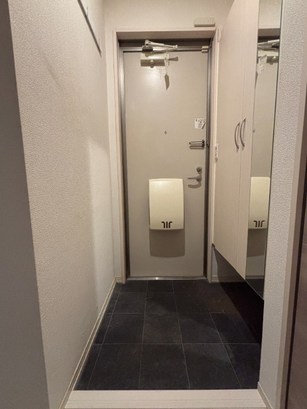 玄関　同型タイプ