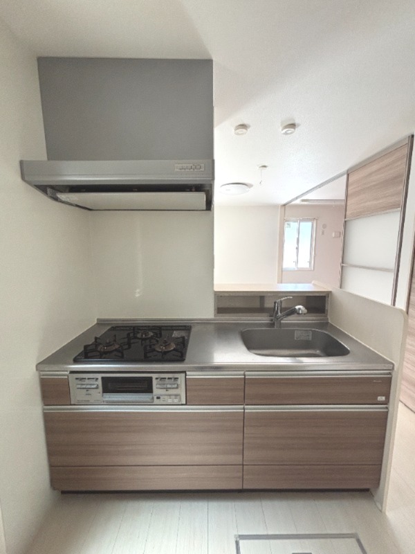 キッチン　同型タイプ