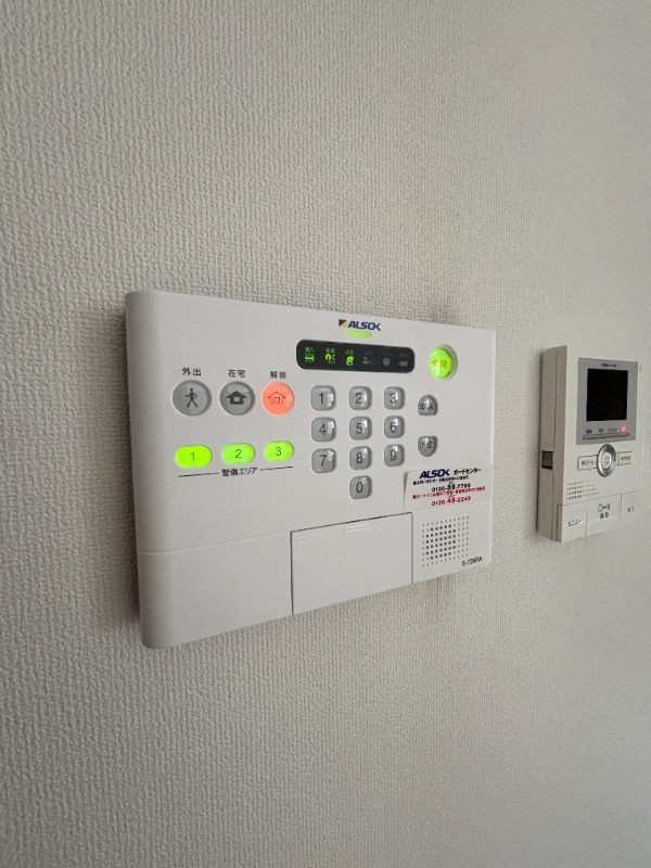 セキュリティ　同型タイプ