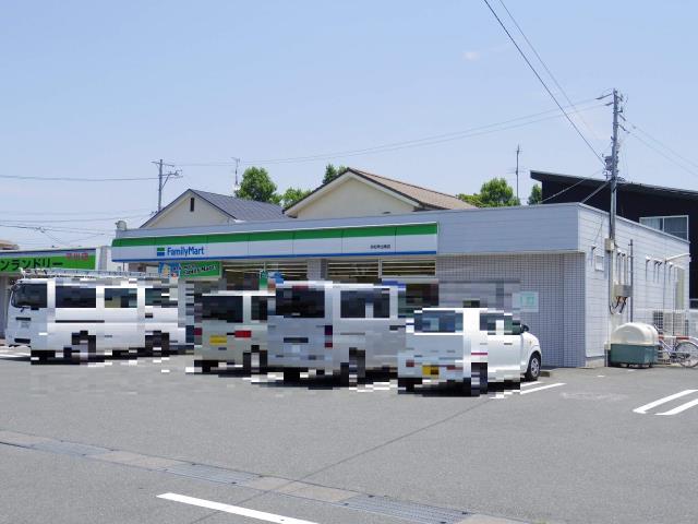 コンビニ　ファミリーマート浜松早出南店（コンビニ）まで309m