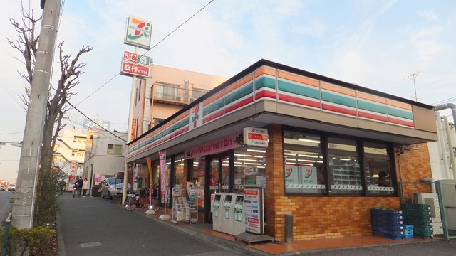 コンビニ　セブンイレブン八王子東中野店（コンビニ）まで776m