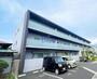 湘南深沢駅より徒歩13分 築2年7ヶ月 3階建の賃貸物件