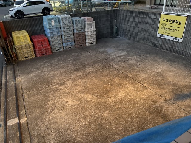 その他　ゴミ捨て場（その他）まで10m