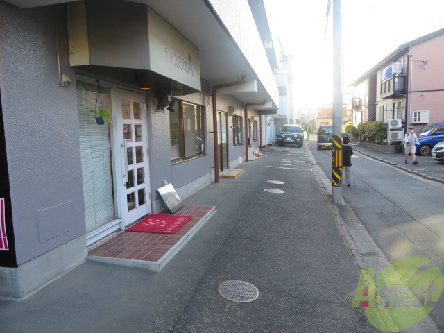 駐車場　駐車場その他